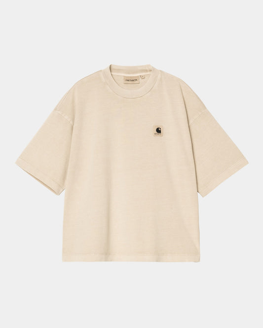 Women's Nelson T-Shirt | Fleur De Sel