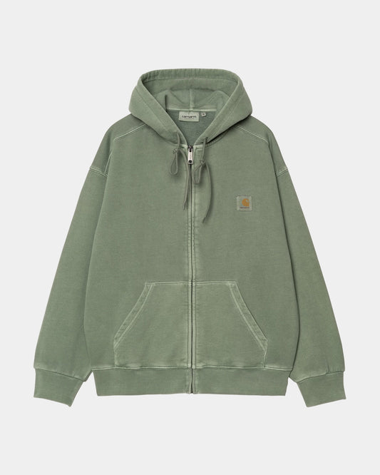 Hooded Nelson Jacket | Park