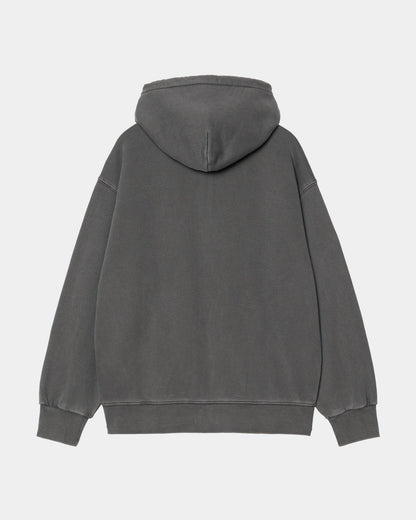 Hooded Nelson Jacket | Graphite