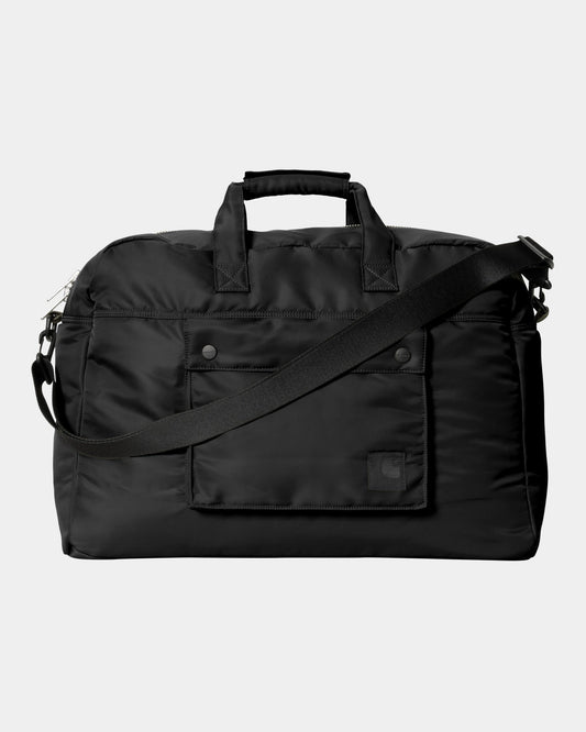 Otley Weekend Bag | Black