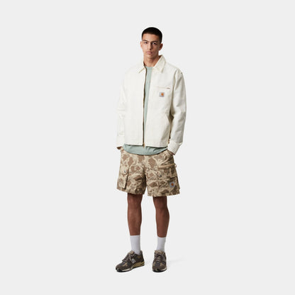 Detroit Jacket (Spring) | Wax (rinsed)