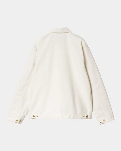 Detroit Jacket (Spring) | Wax (rinsed)