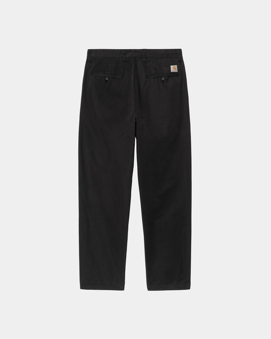 Calder Pant | Black (garment dyed)