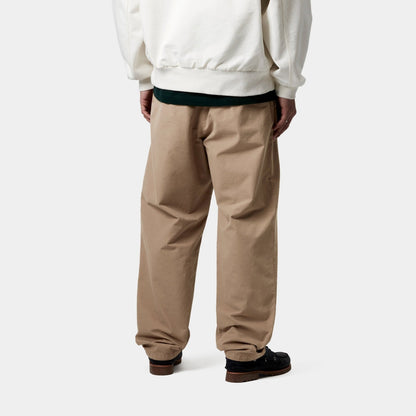 Calder Pant | Leather (garment dyed)