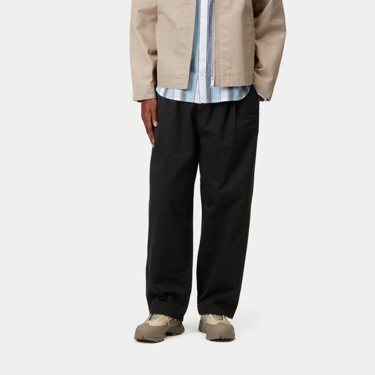 Marv Pant | Black (stone washed)