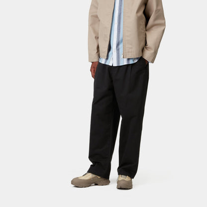 Marv Pant | Black (stone washed)