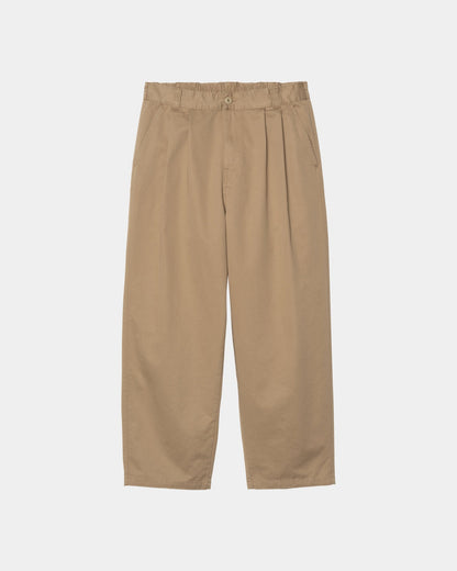 Marv Pant | Leather (stone washed)