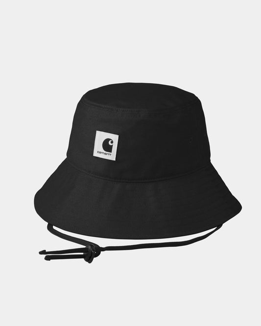 Women Ashley Bucket Hat | Black