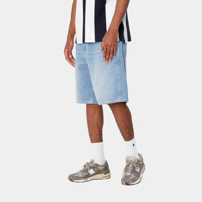 Simple Short - Denim | Blue (light true washed)