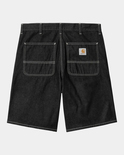 Simple Short - Denim | Black (one wash)