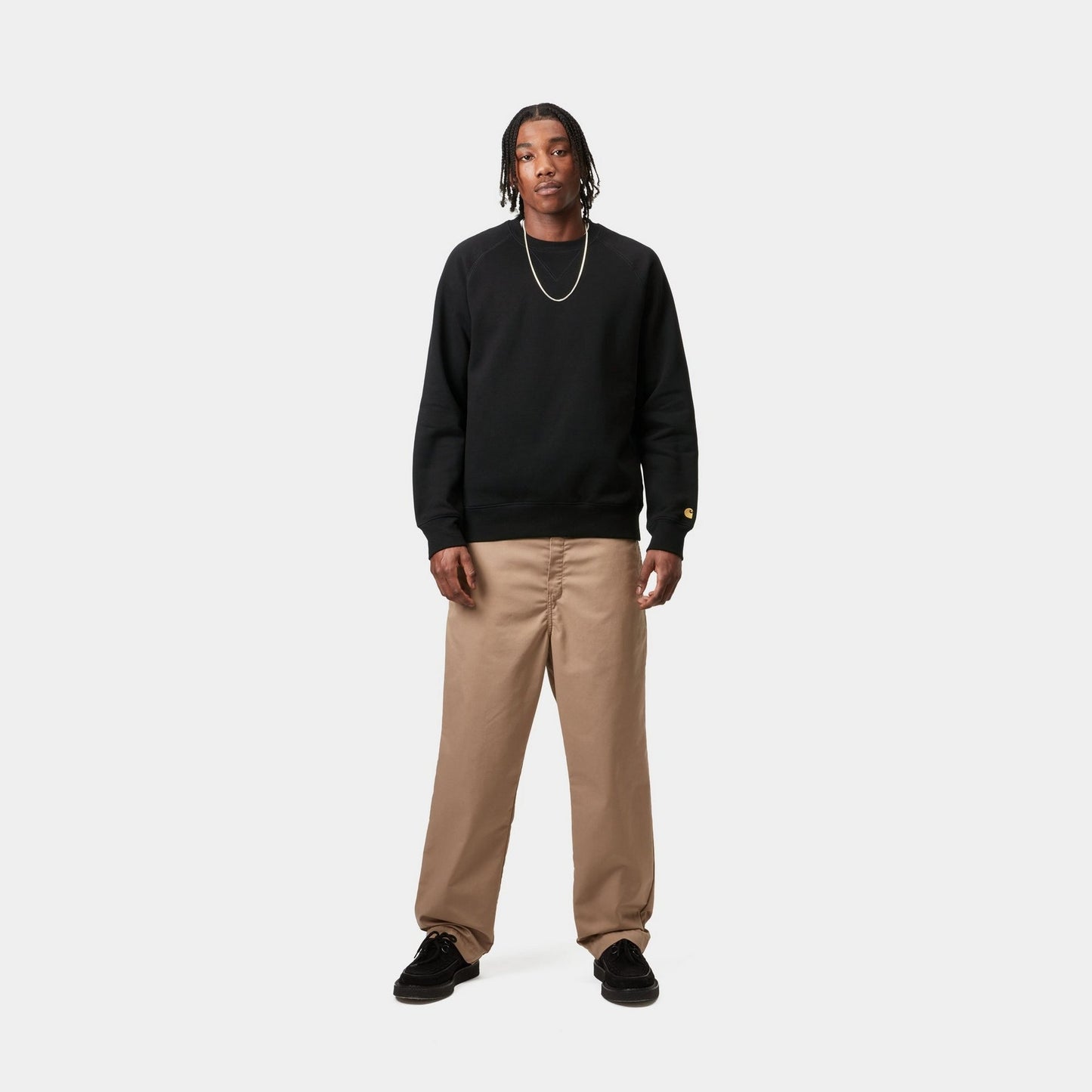 Chase Sweatshirt | Black