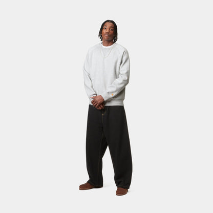 Chase Sweatshirt | Ash Heather