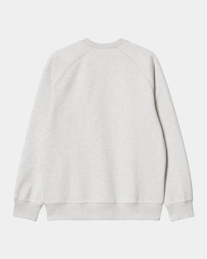 Chase Sweatshirt | Ash Heather