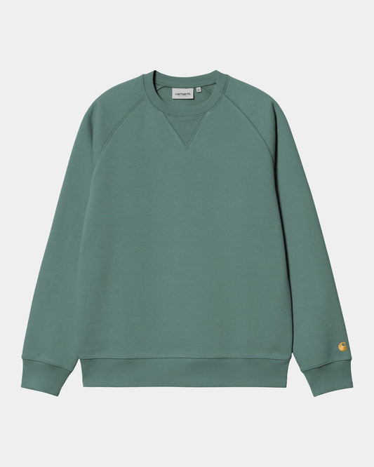 Chase Sweatshirt | Silver Pine