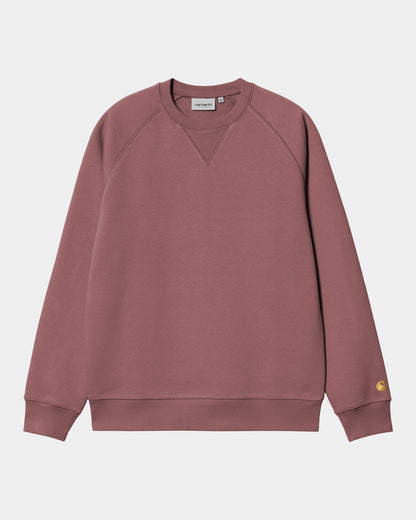 Chase Sweatshirt | Dusky Pink