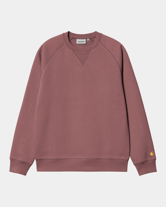 Chase Sweatshirt | Dusky Pink