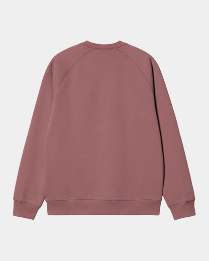 Chase Sweatshirt | Dusky Pink
