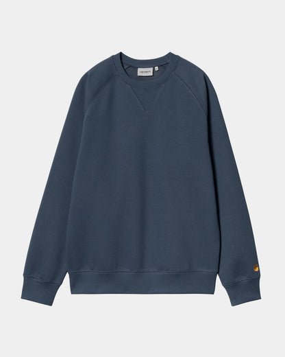 Chase Sweatshirt | Dusky Blue