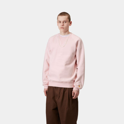 Chase Sweatshirt | Air Pink