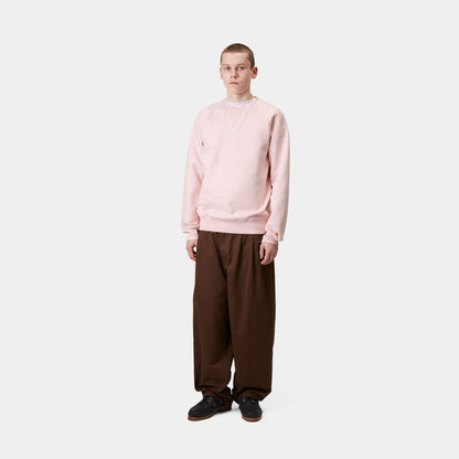 Chase Sweatshirt | Air Pink