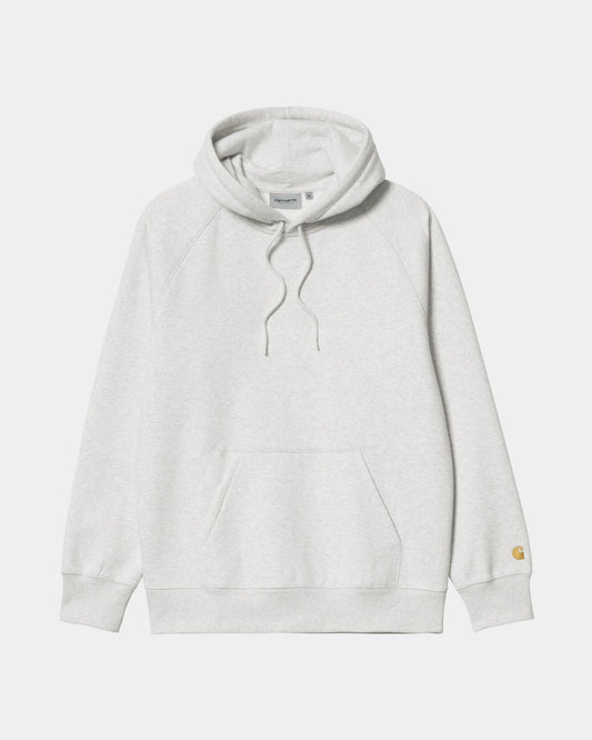 Hooded Chase Sweatshirt | Ash Heather