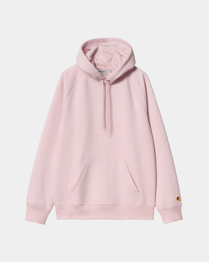 Hooded Chase Sweatshirt | Air Pink
