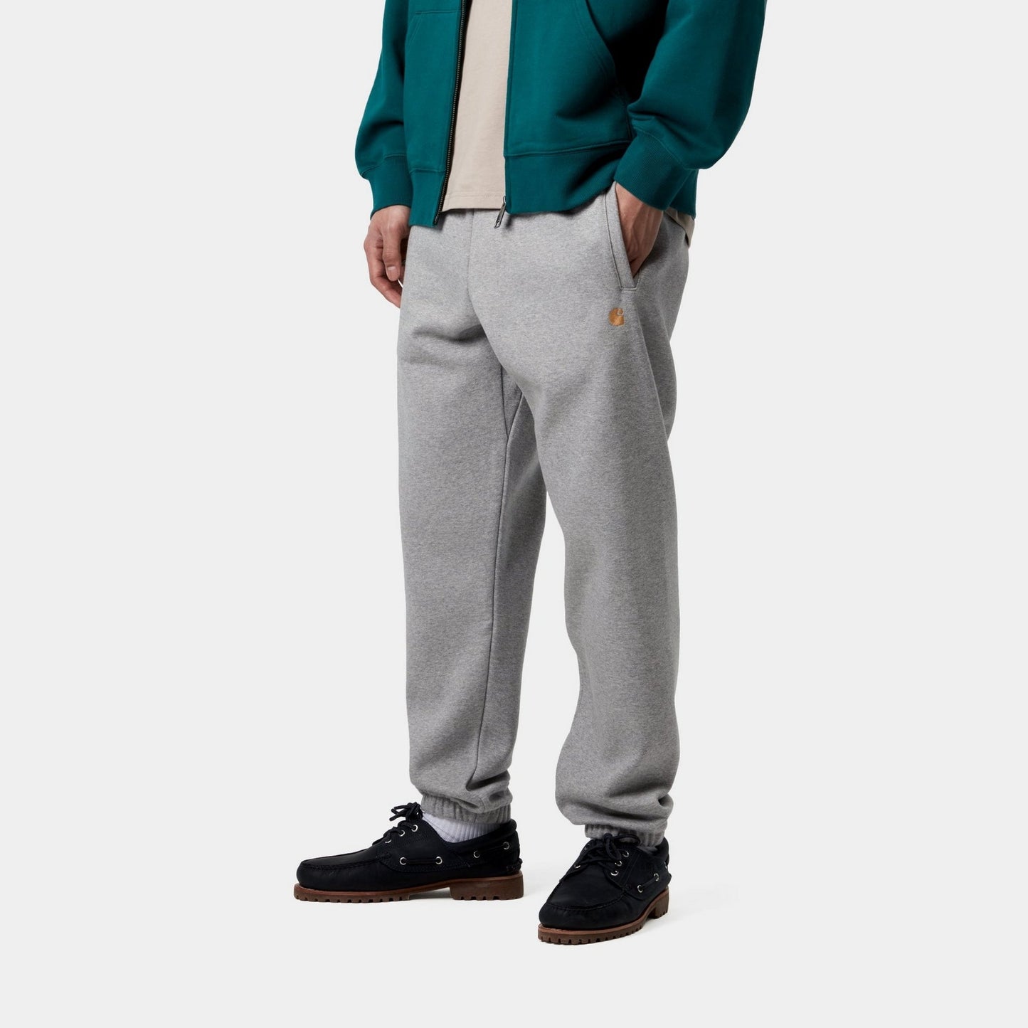 Chase Sweat Pant | Grey Heather