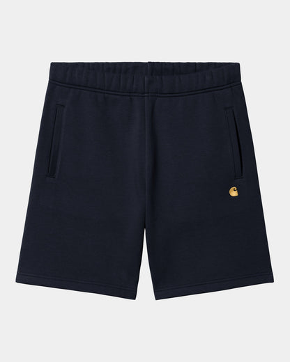 Chase Sweat Short | Dark Navy