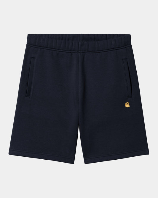 Chase Sweat Short | Dark Navy