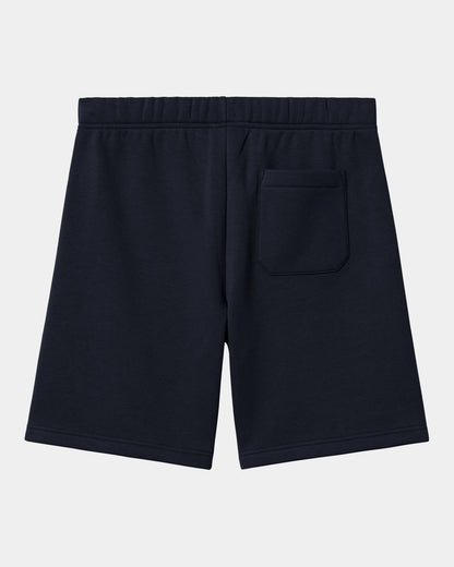 Chase Sweat Short | Dark Navy