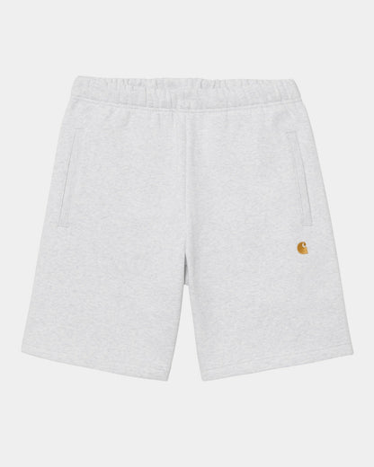 Chase Sweat Short | Ash Heather