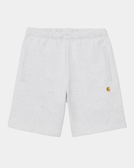 Chase Sweat Short | Ash Heather