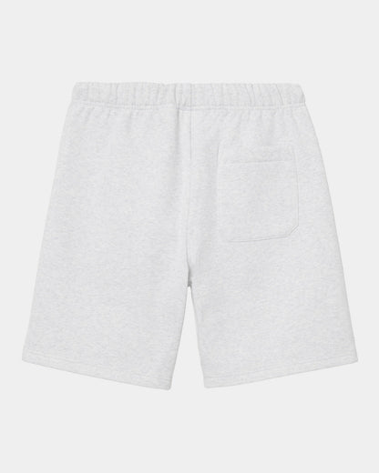 Chase Sweat Short | Ash Heather