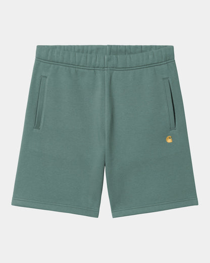 Chase Sweat Short | Silver Pine