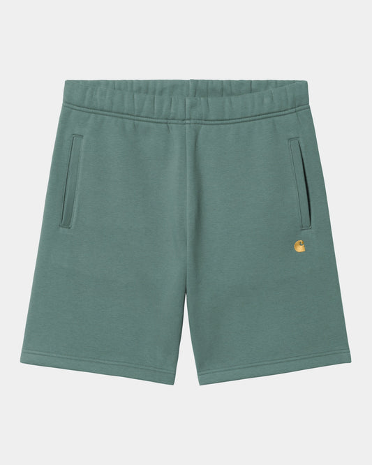 Chase Sweat Short | Silver Pine