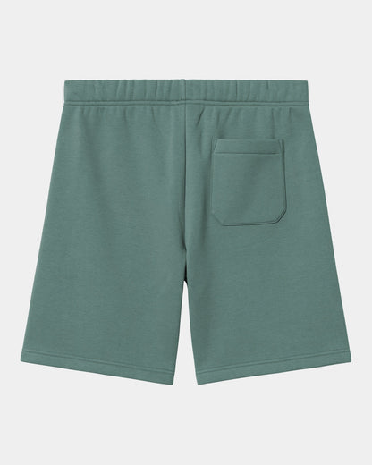 Chase Sweat Short | Silver Pine