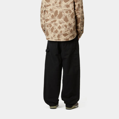 OG Single Knee Pant - Canvas | Black (stone washed)