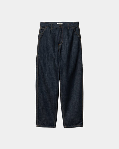 Women's Brandon Single Knee Pant | Blue