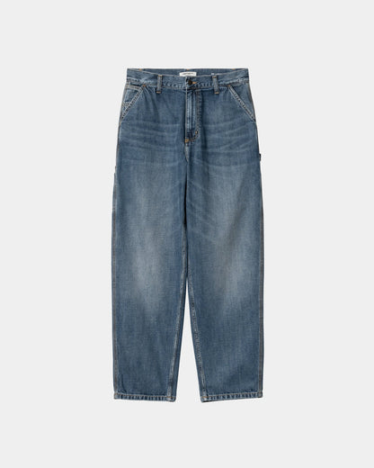 Women's Brandon Single Knee Pant | Blue (dark used wash)