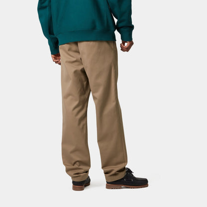 Master Pant | Leather