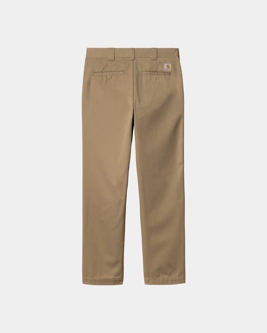 Master Pant | Leather
