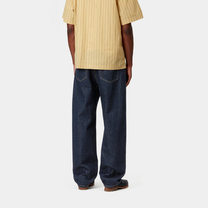 Aaron Pant | Blue (rinsed)