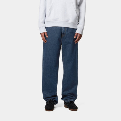 Aaron Pant | Blue (stone washed)