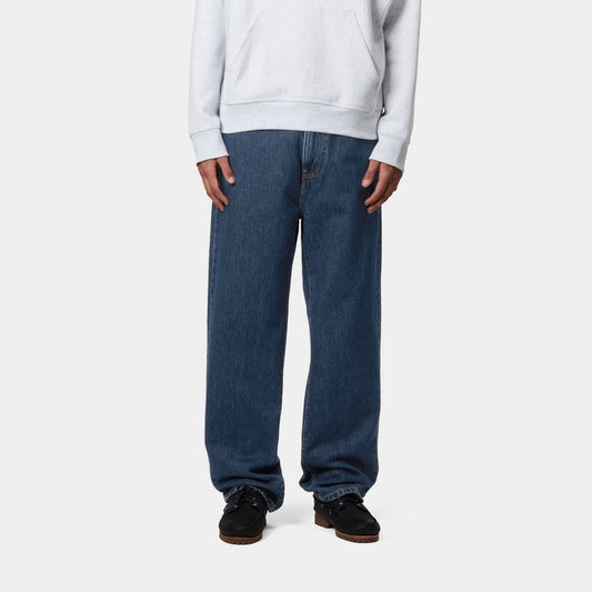 Aaron Pant | Blue (stone washed)