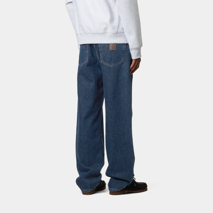 Aaron Pant | Blue (stone washed)