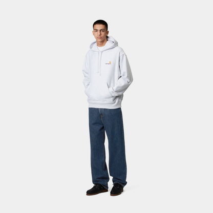 Aaron Pant | Blue (stone washed)