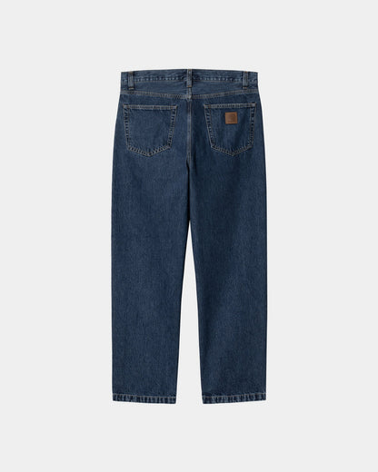 Aaron Pant | Blue (stone washed)