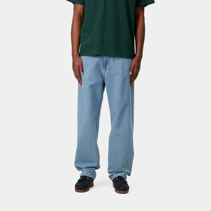 Aaron Pant | Blue (stone bleached)