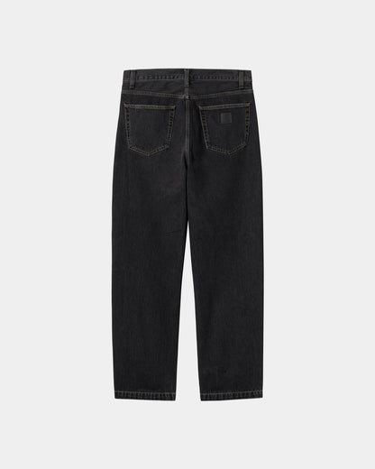 Aaron Pant | Black (stone washed)