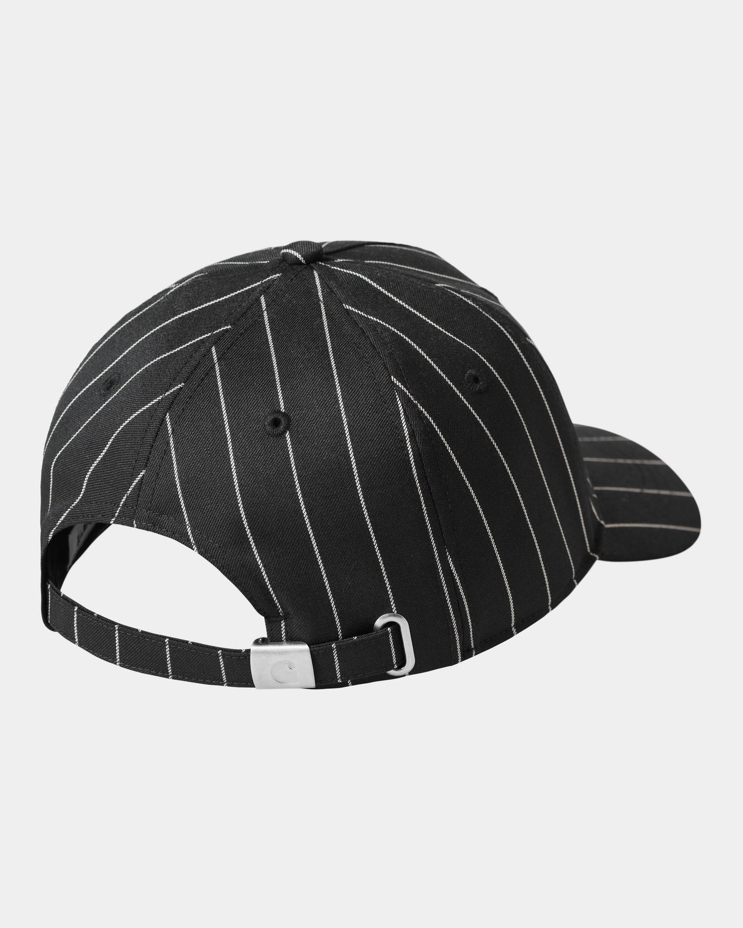 Seaton Cap | Black / Wax Seaton Stripe